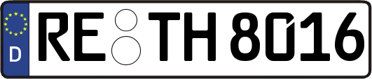 RE-TH8016