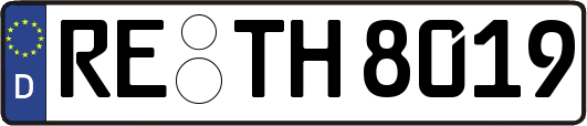 RE-TH8019