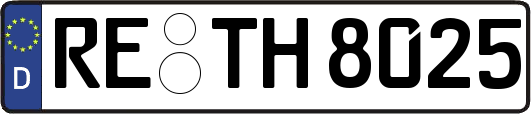 RE-TH8025