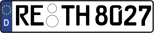 RE-TH8027