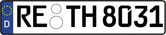 RE-TH8031