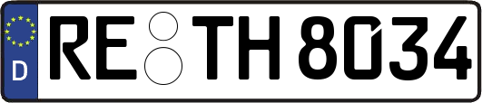 RE-TH8034