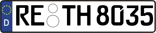 RE-TH8035