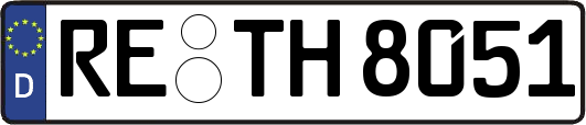 RE-TH8051