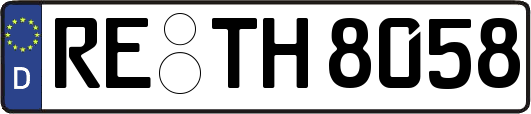 RE-TH8058