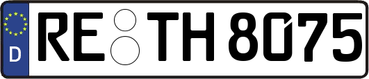 RE-TH8075