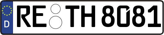 RE-TH8081