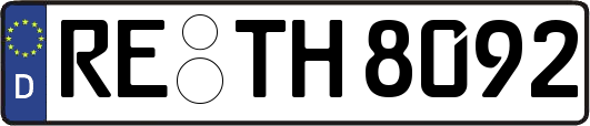 RE-TH8092