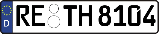 RE-TH8104