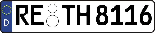 RE-TH8116