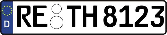 RE-TH8123