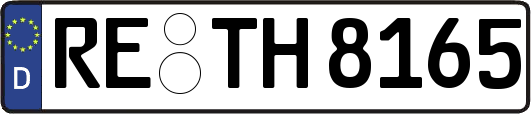 RE-TH8165