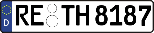 RE-TH8187