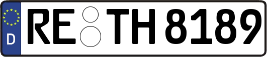 RE-TH8189