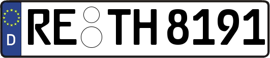 RE-TH8191