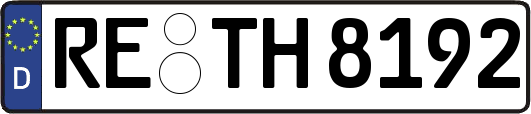 RE-TH8192