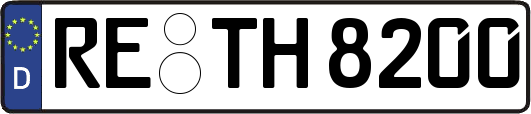 RE-TH8200
