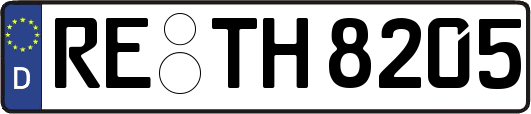 RE-TH8205