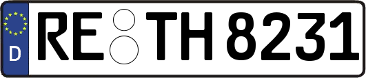 RE-TH8231
