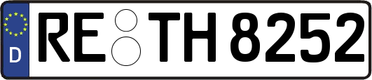 RE-TH8252