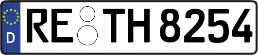 RE-TH8254