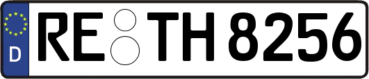 RE-TH8256