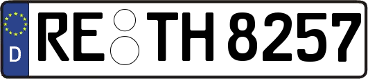 RE-TH8257