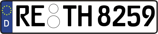 RE-TH8259