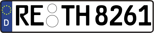 RE-TH8261