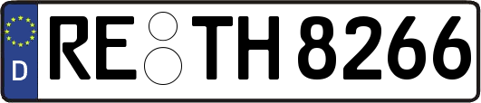 RE-TH8266