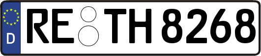 RE-TH8268