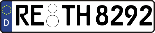 RE-TH8292