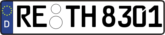 RE-TH8301