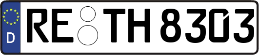 RE-TH8303