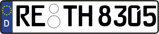 RE-TH8305