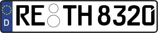 RE-TH8320