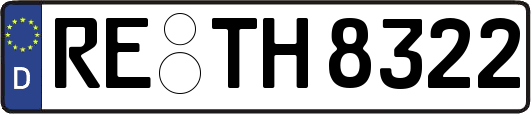 RE-TH8322