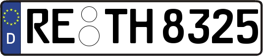 RE-TH8325