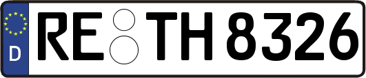 RE-TH8326