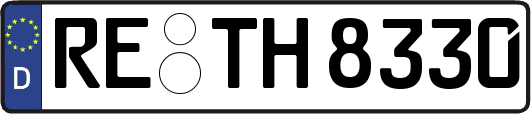 RE-TH8330