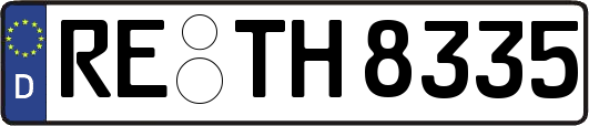 RE-TH8335