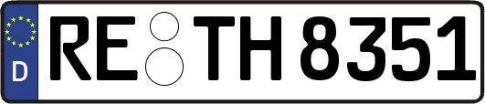 RE-TH8351
