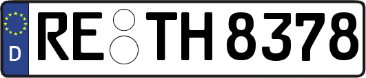 RE-TH8378