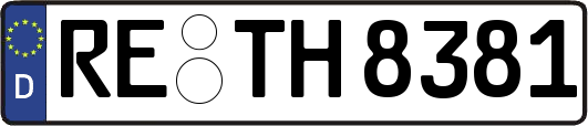 RE-TH8381