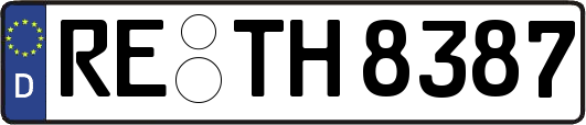 RE-TH8387