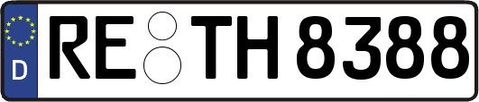 RE-TH8388