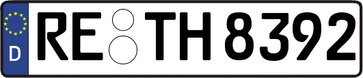 RE-TH8392