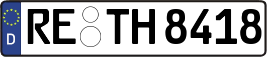 RE-TH8418