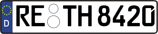 RE-TH8420