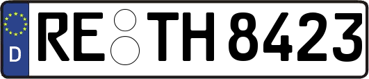 RE-TH8423